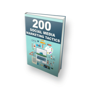 200 Social Media Marketing Tactics