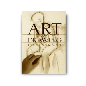 small size drawing the human body